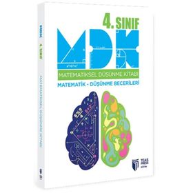 4. Sınıf Matematiksel Düşünme Kitabı-Teas Press Yayınları