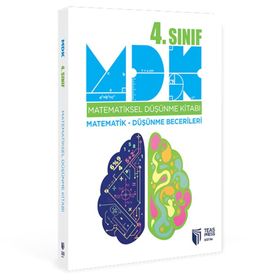 4. Sınıf Matematiksel Düşünme Kitabı-Teas Press Yayınları