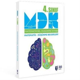 4. Sınıf Matematiksel Düşünme Kitabı-Teas Press Yayınları
