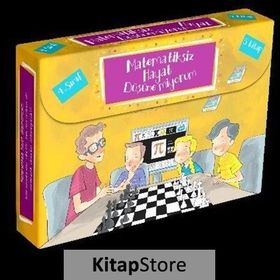 4. Sınıf Matematiksiz Hayat Düşünemiyorum 5 Kitap Kollektif Kukla Yayınları