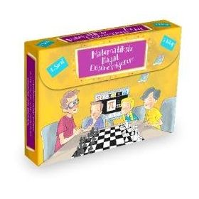 4. Sınıf Matematiksiz Hayat Düşünemiyorum 5 Kitap Kollektif Kukla Yayınları