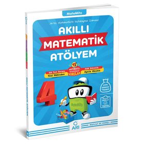 4. Sınıf Matemito Akıllı Matematik Atölyem - Mehmet Ali Varışlı