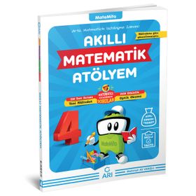4. Sınıf Matemito Akıllı Matematik Atölyem - Mehmet Ali Varışlı