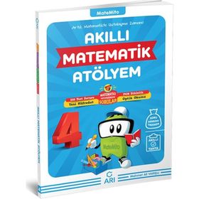 4. Sınıf Matemito Akıllı Matematik Atölyem - Mehmet Ali Varışlı