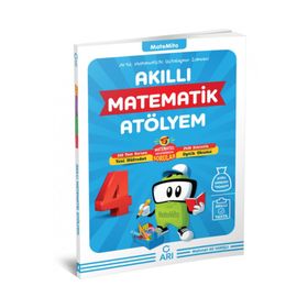 4. Sınıf Matemito Akıllı Matematik Atölyem - Mehmet Ali Varışlı