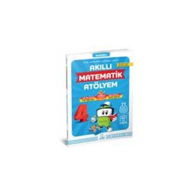 4. Sınıf Matemito Akıllı Matematik Atölyem - Mehmet Ali Varışlı
