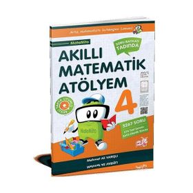 4. Sınıf Matemito Akıllı Matematik Atölyem - Mehmet Ali Varışlı