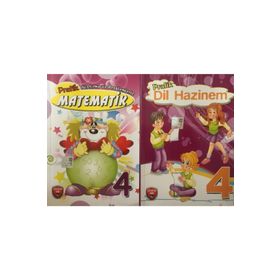 4. Sınıf Mucit Kafadarlar Haftalık Ödev Peşinde Çalışkan Yayınları