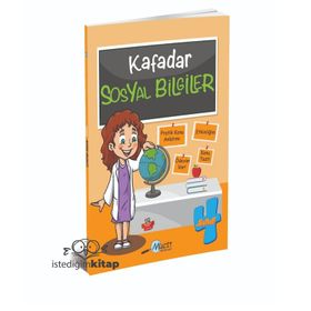4. Sınıf Mucit Kafadarlar Haftalık Ödev Peşinde Çalışkan Yayınları