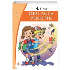 4. Sınıf Oku Anla Pekiştir-Ata Yayıncılık
