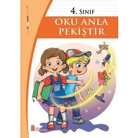 4. Sınıf Oku Anla Pekiştir-Ata Yayıncılık