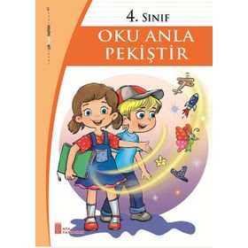 4. Sınıf Oku Anla Pekiştir-Ata Yayıncılık