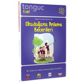4. Sınıf Okuduğunu Anlama Becerileri - Kolektif