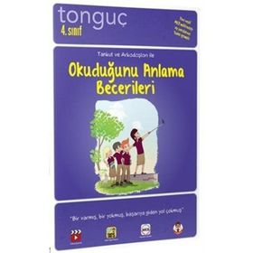4. Sınıf Okuduğunu Anlama Becerileri - Kolektif