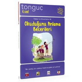 4. Sınıf Okuduğunu Anlama Becerileri - Kolektif