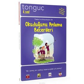 4. Sınıf Okuduğunu Anlama Becerileri - Kolektif