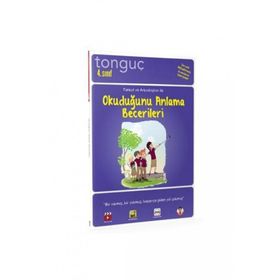 4. Sınıf Okuduğunu Anlama Becerileri - Kolektif