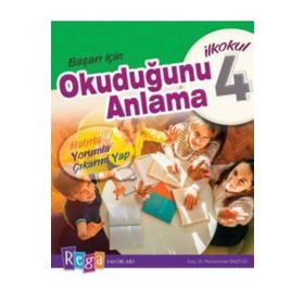 4. Sınıf Okuduğunu Anlama - Rega Yayınları