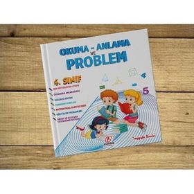 4. Sınıf Okuma-Anlama ve Problem - Kumsal Yayınları