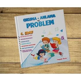 4. Sınıf Okuma-Anlama ve Problem - Kumsal Yayınları