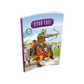 4. Sınıf Okuma Dizisi - Siyah Lale - Maviçatı Yayınları
