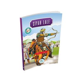 4. Sınıf Okuma Dizisi - Siyah Lale - Maviçatı Yayınları