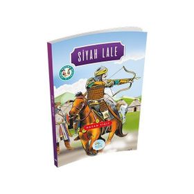 4. Sınıf Okuma Dizisi - Siyah Lale - Maviçatı Yayınları