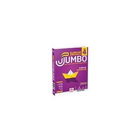 4. Sınıf Olimpiyat Sorularıyla Jumbo Model Eğitim Yayınları