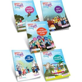 4. Sınıf Öykü Seti - Proje Yayınları