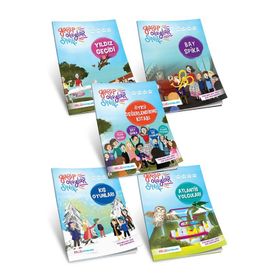 4. Sınıf Öykü Seti - Proje Yayınları