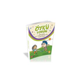 4. Sınıf Öykü Yorum Artı Eğitim Yayınları