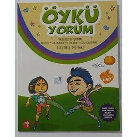 4. Sınıf Öykü Yorum Artı Eğitim Yayınları