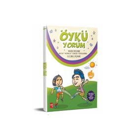 4. Sınıf Öykü Yorum Artı Eğitim Yayınları
