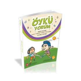4. Sınıf Öykü Yorum Artı Eğitim Yayınları