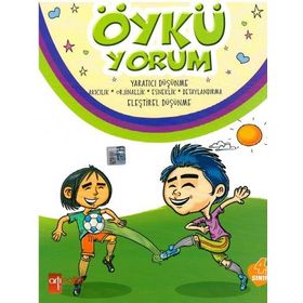 4. Sınıf Öykü Yorum Artı Eğitim Yayınları