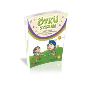 4. Sınıf Öykü Yorum Artı Eğitim Yayınları