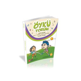 4. Sınıf Öykü Yorum Artı Eğitim Yayınları
