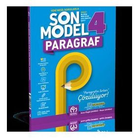 4. Sınıf Paragraf Son Model - Model Yayınları