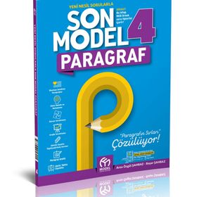 4. Sınıf Paragraf Son Model - Model Yayınları