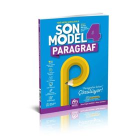 4. Sınıf Paragraf Son Model - Model Yayınları