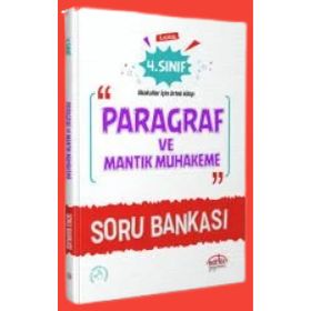 4. Sınıf Paragraf ve Mantık Muhakeme Soru Bankası