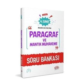 4. Sınıf Paragraf ve Mantık Muhakeme Soru Bankası