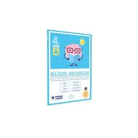 4. Sınıf Pat Bilişsel Beceriler Geliştirme Aktiviteleri Seti A B C Set-Curinous Genius Yayınları