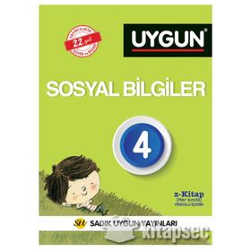 4. Sınıf Pratik Sosyal Bilgiler - Sadık Uygun Yayınları