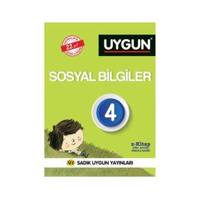 4. Sınıf Pratik Sosyal Bilgiler - Sadık Uygun Yayınları