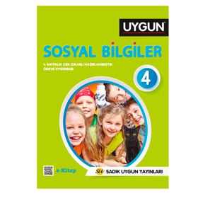 4. Sınıf Pratik Sosyal Bilgiler - Sadık Uygun Yayınları