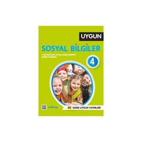 4. Sınıf Pratik Sosyal Bilgiler - Sadık Uygun Yayınları