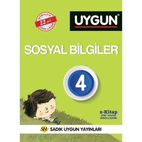4. Sınıf Pratik Sosyal Bilgiler - Sadık Uygun Yayınları
