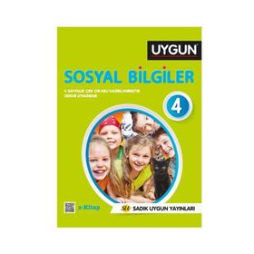 4. Sınıf Pratik Sosyal Bilgiler - Sadık Uygun Yayınları
