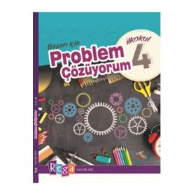 4. Sınıf Problem Çözüyorum - Rega Yayınları
